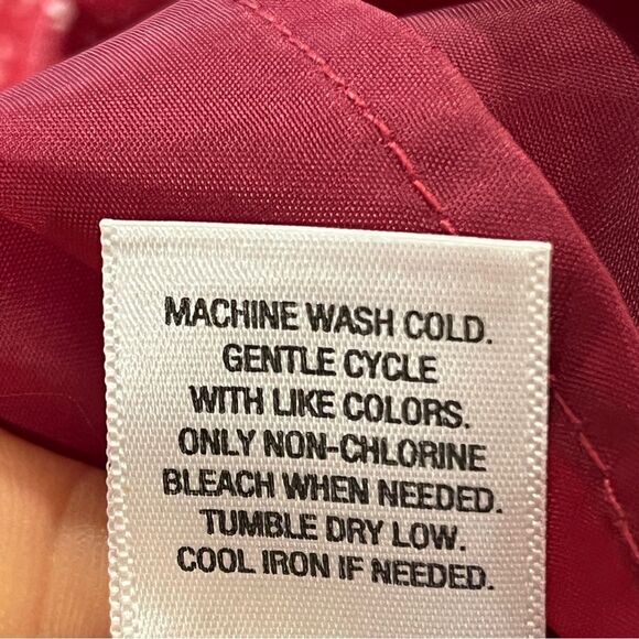 Merona Sleeveless mini Dress with V-Neck size 10 - Picture 9 of 12